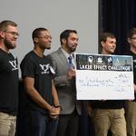 OSH Team Wins $1,000 in Laker Effect Challenge